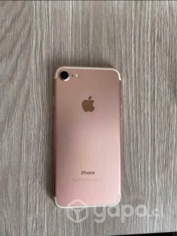 Íphone 7 de 64 GB teléfono impecable - Imagen 2