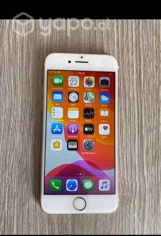 Íphone 7 de 64 GB teléfono impecable - Imagen 4