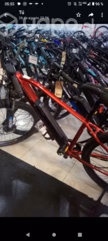 Bicicleta Oxford ezway eléctrica - Imagen 3