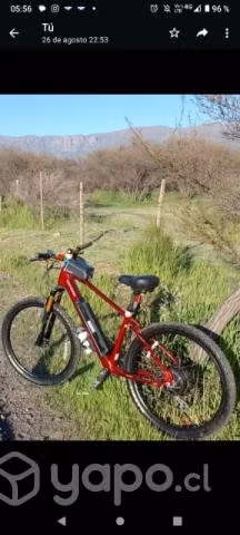 Bicicleta Oxford ezway eléctrica - Imagen 2