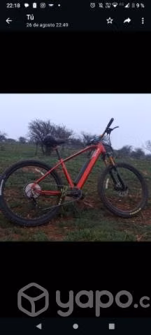 Bicicleta Oxford ezway eléctrica - Imagen 4