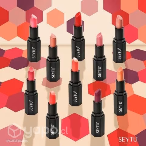 Labiales cremosos hidratantes fps 15 (rush)