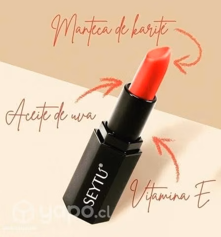 Labiales cremosos hidratantes fps 15 (rush) - Imagen 2