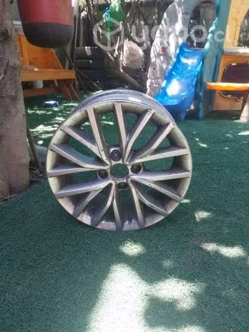 Llanta volkswagen saveiro