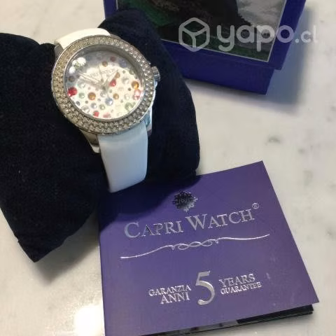 Reloj Capri Watch, Edición exclusiva - Imagen 3