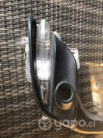 Neblina mazda 3