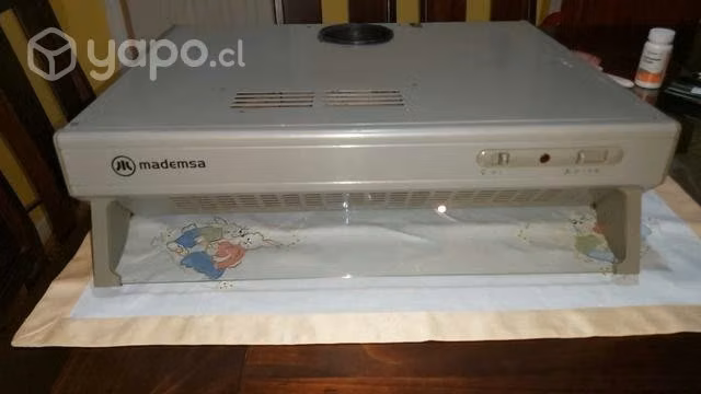 Campana de cocina mademsa
