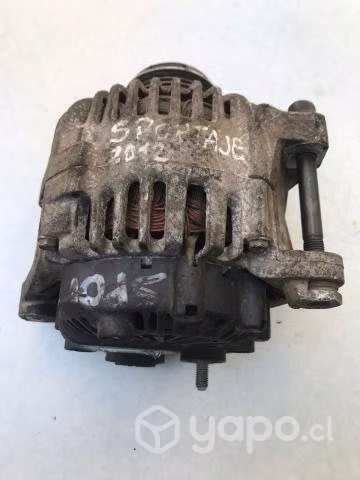 Alternador Kia Sportage 2012