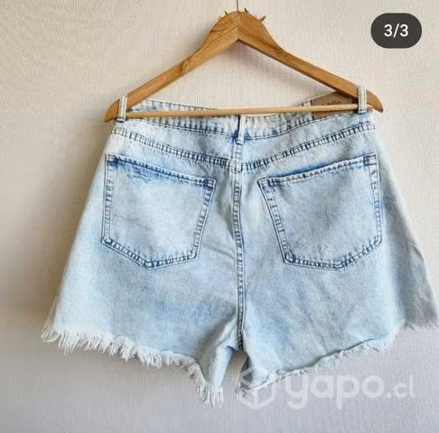 Short sivilla talla 48 - Imagen 3