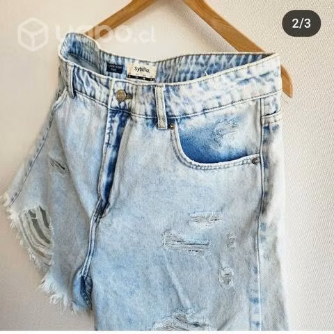 Short sivilla talla 48 - Imagen 2