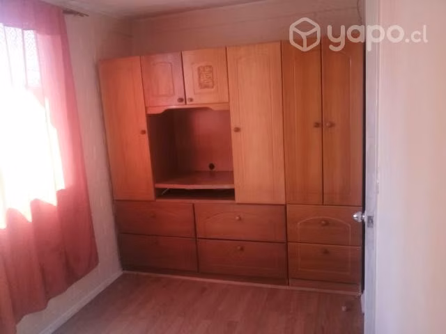 Casa en Buin de 4 dormitorios y 96 m2 construidos