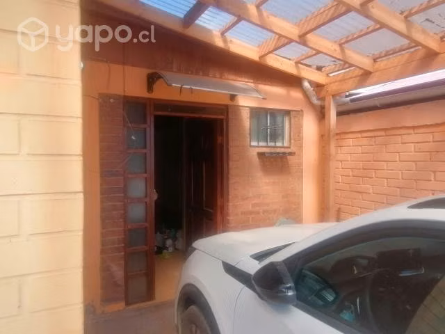 Casa en Buin de 4 dormitorios y 96 m2 construidos