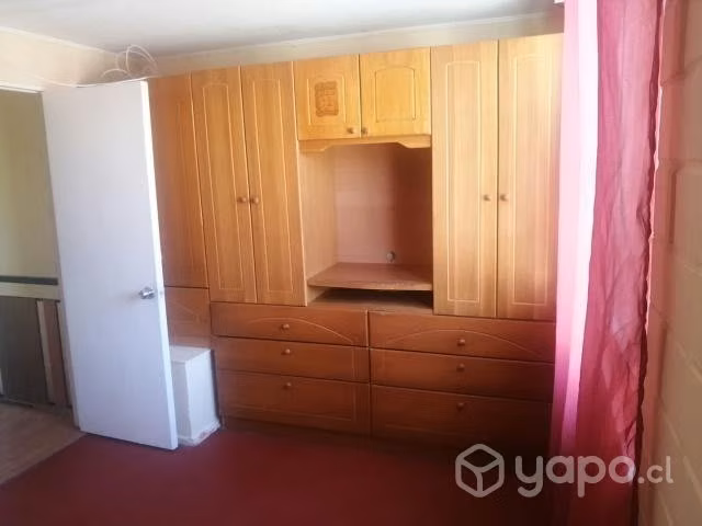Casa en Buin de 4 dormitorios y 96 m2 construidos