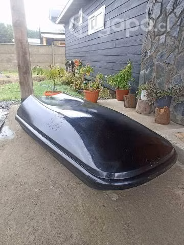 Portaequipaje para vehículos