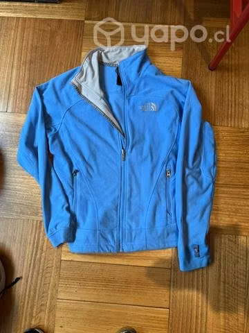 Polar north face original talla s mujer - Imagen 2