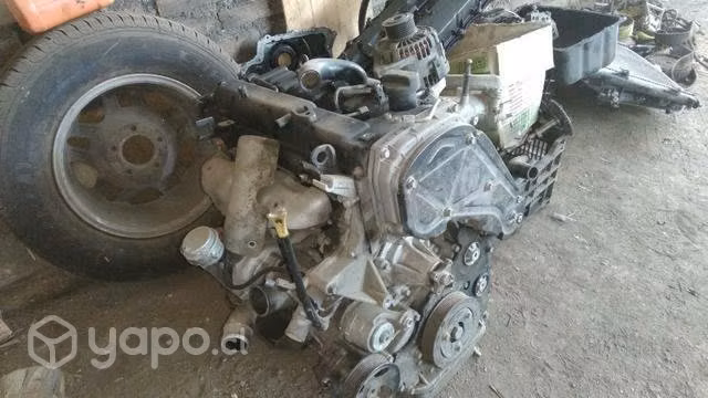 Motor hyundai D4CB