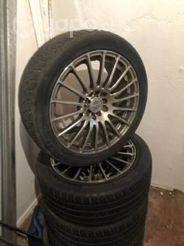 Llantas force aro 17