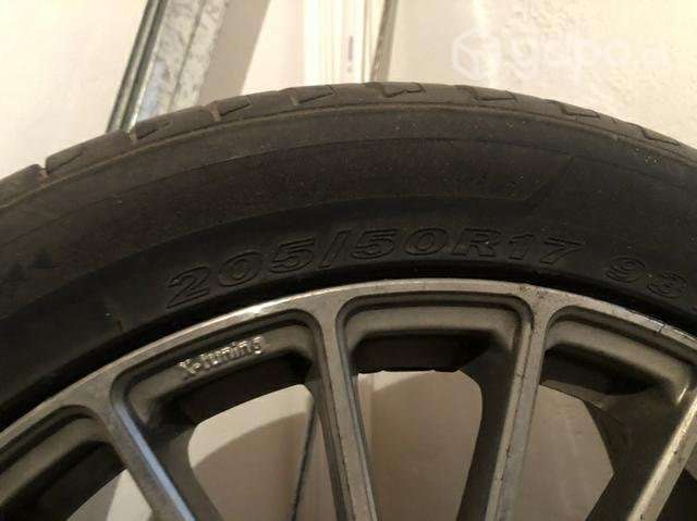 Llantas force aro 17 - Imagen 4