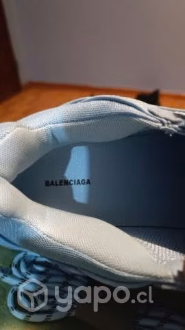 Balenciaga Triple S Celeste N°45