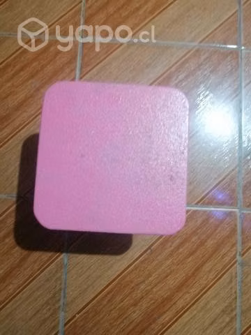 Porta objetos del hogar.