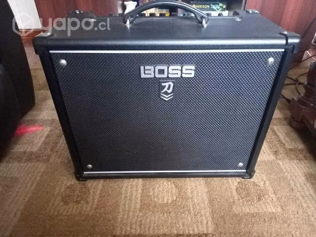 Amplificador Boss Katana 50 MKII