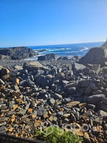Parcela, playa la Cebada