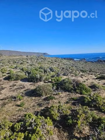 Parcela, playa la Cebada