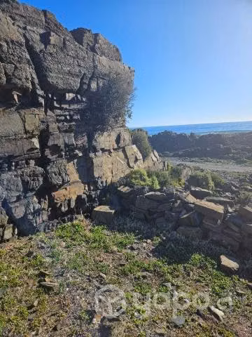 Parcela, playa la Cebada
