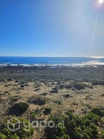 Parcela, playa la Cebada