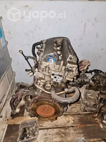 Celica, motor 2zz