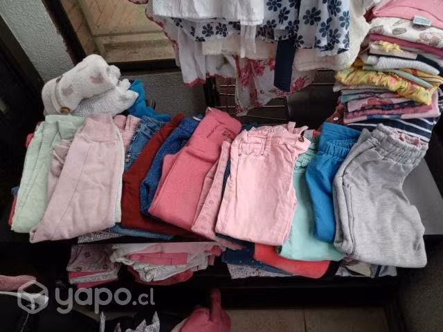Lote Ropa Niña - Imagen 4