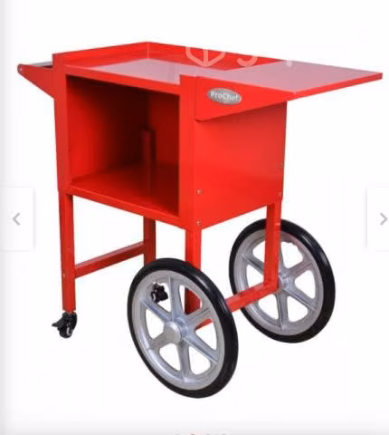 Carrito porta cabritas