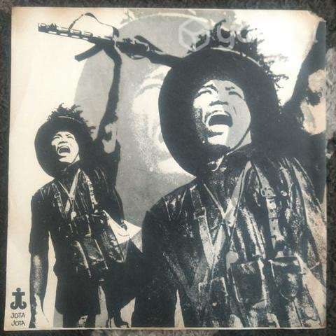 Quilapayún LP x Viet-Nam