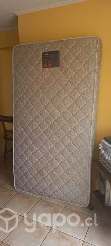 Colchon de 1½ plazas CIC TRENTO