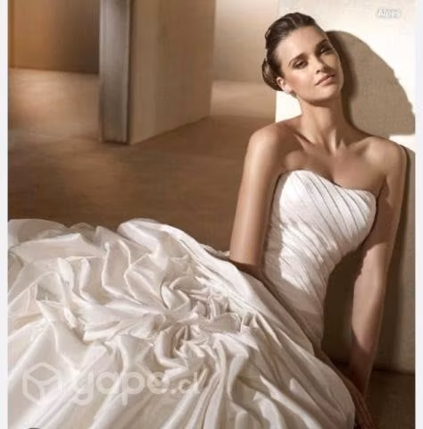 Vestido de novia - Imagen 2