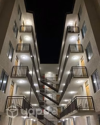 Departamento bosque san Carlos