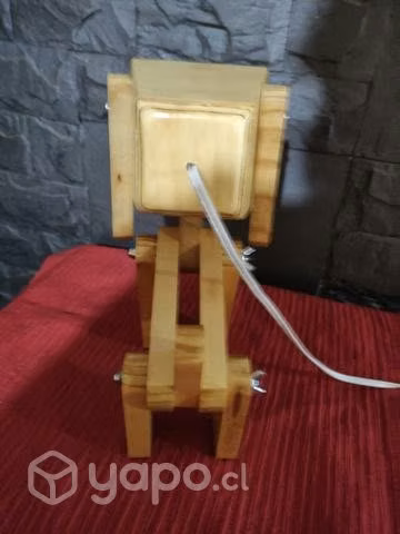 Perrito lámpara, articulado