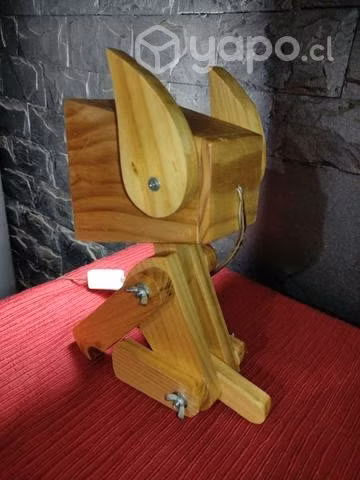 Perrito lámpara, articulado