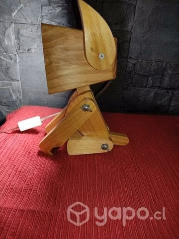 Perrito lámpara, articulado