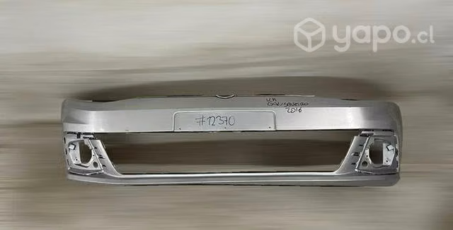 Parachoque delantero Volkswagen gol saveiro 2016