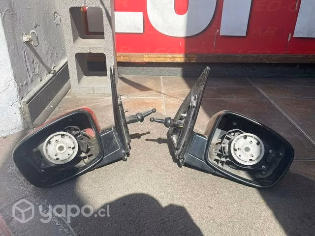 Espejos de Autos