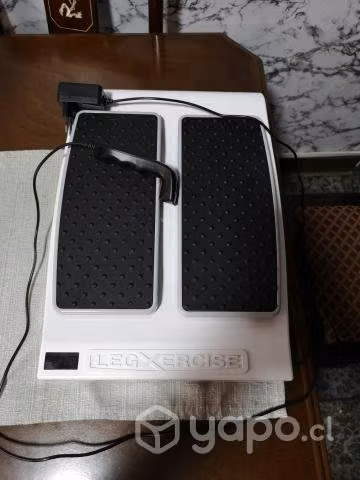 Legxercise pro máquina de ejercicio