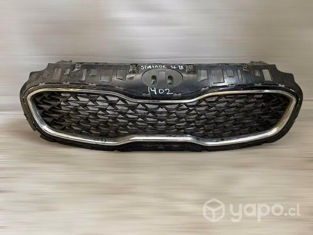 Parachoque delantero Kia sportage 2016 2018