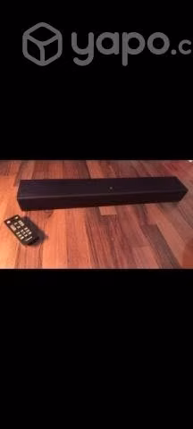 SoundBar Samsung Hw-T400. Excelente Estado.