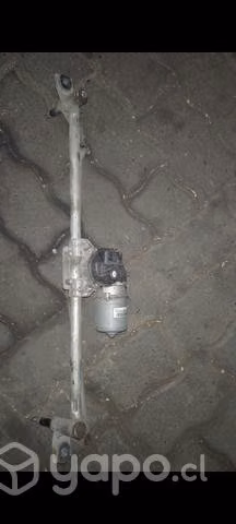 Motor de limpia parabrisa ford Explorer 2017
