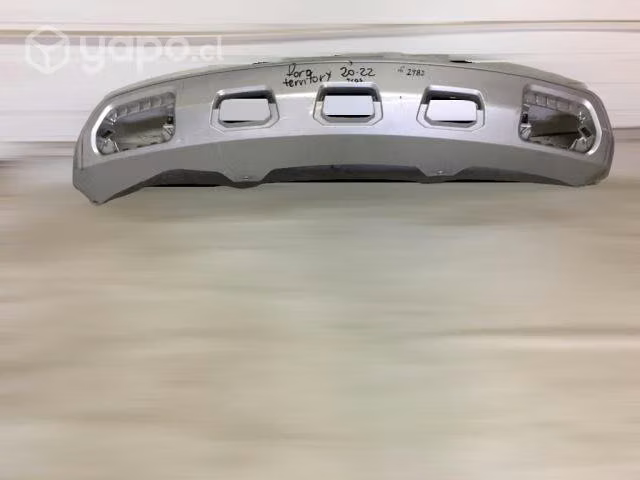 Moldura spoiler trasero ford territory 2020 2022