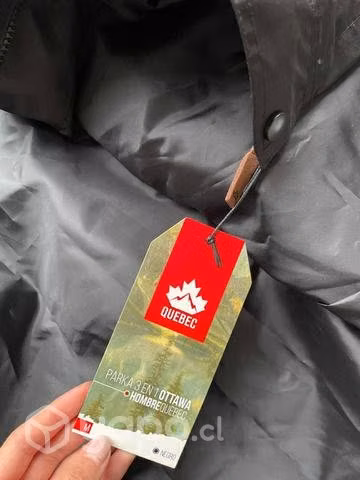 Parka Quebec - Imagen 5
