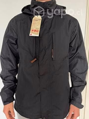 Parka Quebec