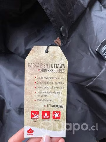 Parka Quebec - Imagen 6