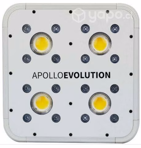 Foco led para cultivo Apollo 4